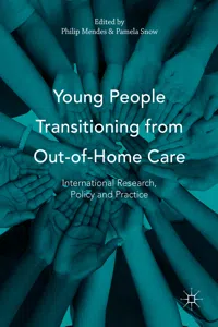 Young People Transitioning from Out-of-Home Care_cover