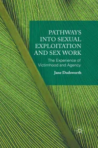 Pathways into Sexual Exploitation and Sex Work_cover