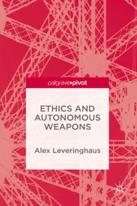 Ethics and Autonomous Weapons_cover
