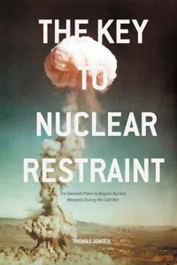 The Key to Nuclear Restraint_cover