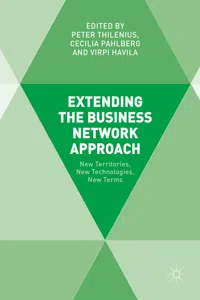 Extending the Business Network Approach_cover