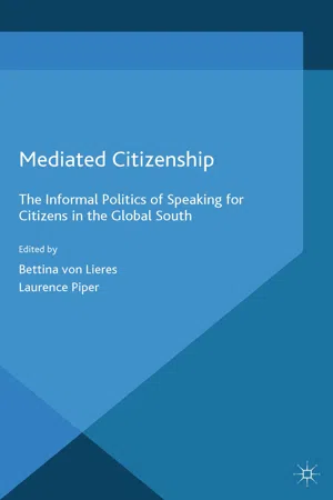 Mediated Citizenship