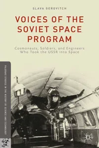 Voices of the Soviet Space Program_cover