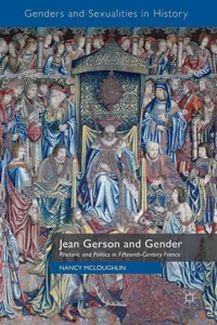 Jean Gerson and Gender_cover