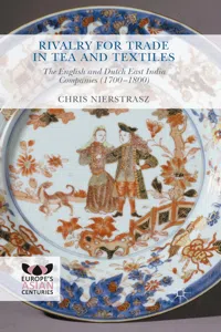 Rivalry for Trade in Tea and Textiles_cover
