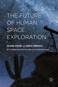 The Future of Human Space Exploration_cover