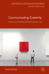Communicating Creativity_cover