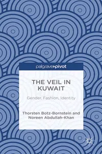 The Veil in Kuwait_cover