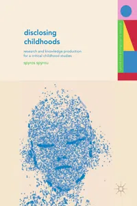 Disclosing Childhoods_cover