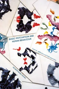 Basic Motivation and Human Behaviour_cover