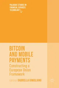 Bitcoin and Mobile Payments_cover