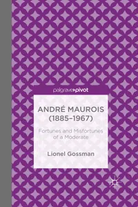 André Maurois_cover