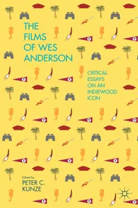 The Films of Wes Anderson_cover