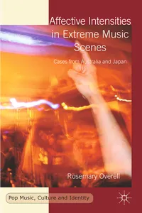 Affective Intensities in Extreme Music Scenes_cover