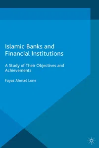 Islamic Banks and Financial Institutions_cover