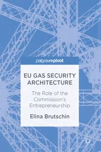 EU Gas Security Architecture_cover