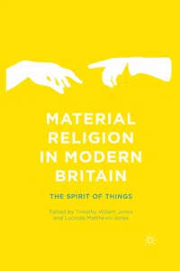 Material Religion in Modern Britain_cover