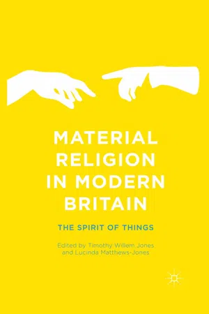 Material Religion in Modern Britain