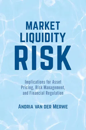 Market Liquidity Risk