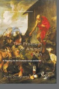 The Problem of Animal Pain_cover