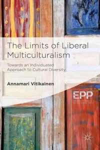 The Limits of Liberal Multiculturalism_cover