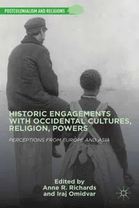 Historic Engagements with Occidental Cultures, Religions, Powers_cover