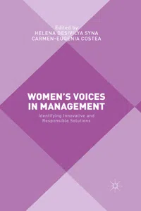 Women's Voices in Management_cover