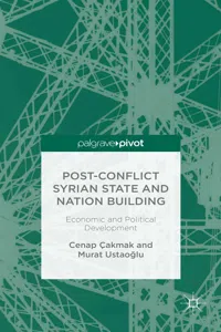 Post-Conflict Syrian State and Nation Building_cover