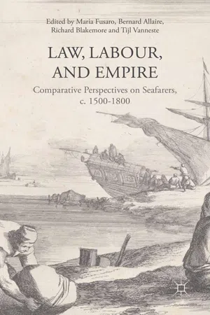 Law, Labour, and Empire