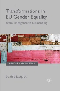 Transformations in EU Gender Equality_cover