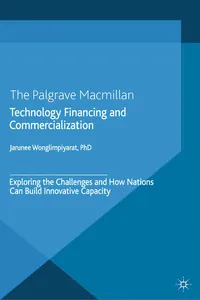 Technology Financing and Commercialization_cover