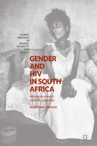 Gender and HIV in South Africa_cover