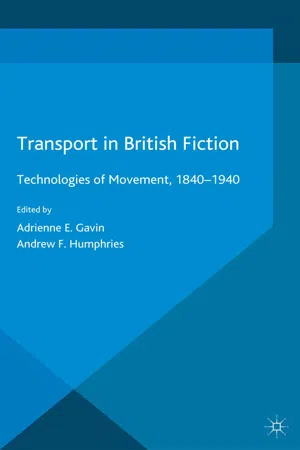 Transport in British Fiction