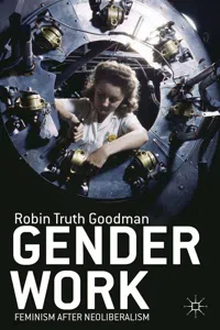 Gender Work_cover