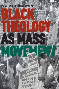 Black Theology as Mass Movement_cover