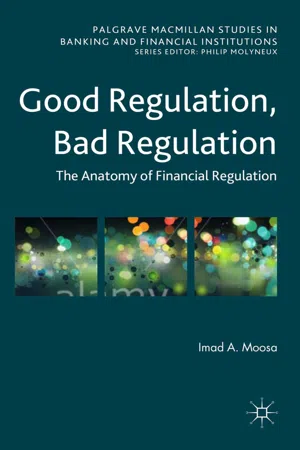 Good Regulation, Bad Regulation