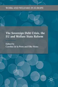 The Sovereign Debt Crisis, the EU and Welfare State Reform_cover