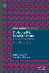 Producing British Television Drama_cover