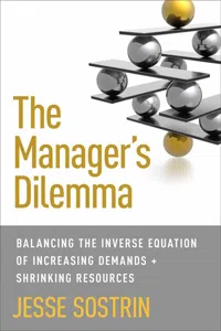 The Manager's Dilemma_cover