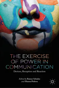 The Exercise of Power in Communication_cover