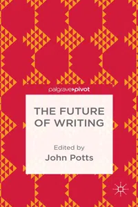 The Future of Writing_cover