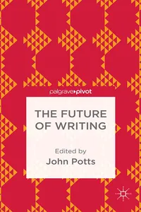 The Future of Writing_cover