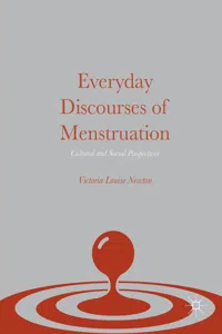 Everyday Discourses of Menstruation_cover