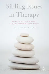 Sibling Issues in Therapy_cover