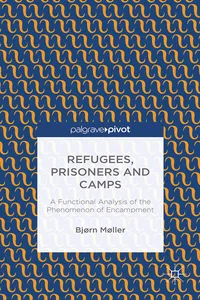 Refugees, Prisoners and Camps_cover