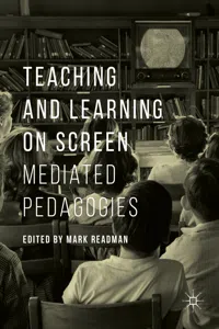 Teaching and Learning on Screen_cover