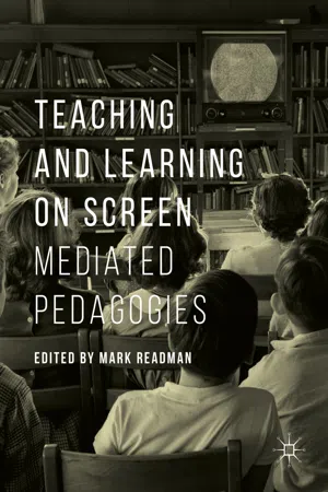 Teaching and Learning on Screen