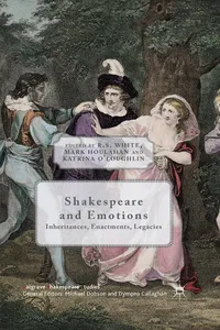 Shakespeare and Emotions_cover