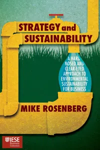 Strategy and Sustainability_cover