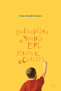 Indiscipline in Young EFL Learner Classes_cover